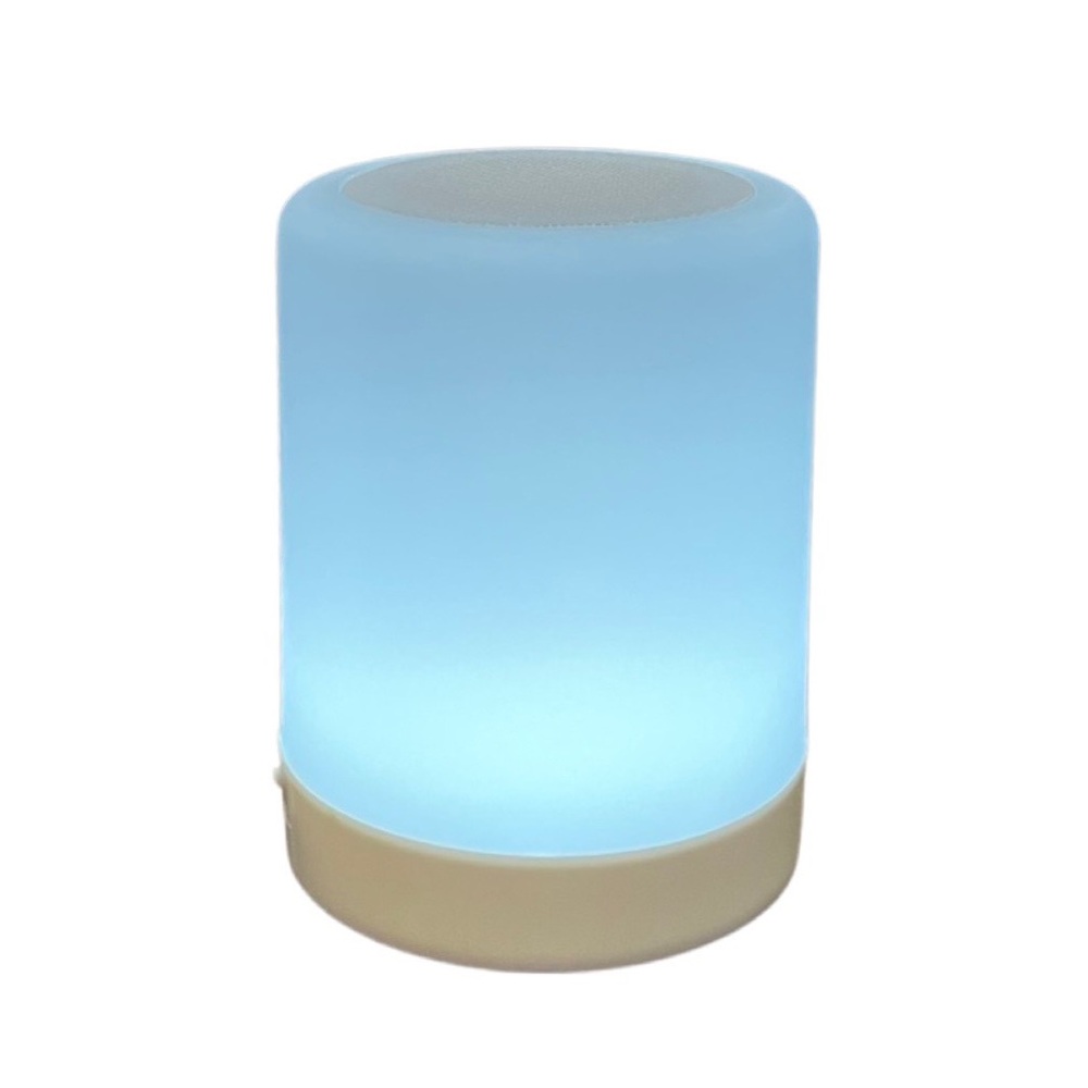 Touch Top Color Changing Wireless Speaker